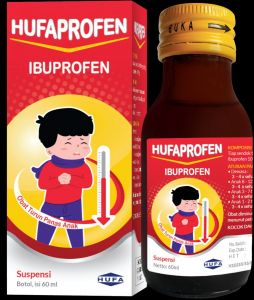 HUFAPROFEN Syrup