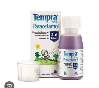TEMPRA Syrup