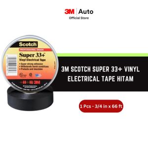 ISOLASI SCOTH SUPER 33+ 3M