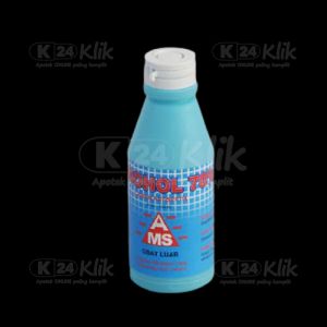 Alkohol 70% antiseptik