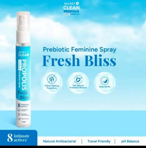 Secret Clean fem Spray fresh bliss