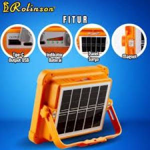 LAMPU EMERGENCY ROLINSON RL521