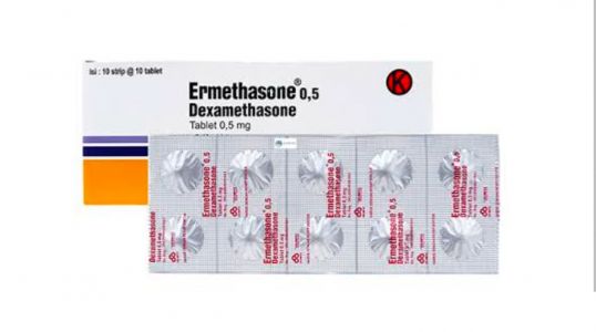 Ermethasone 0,5mg