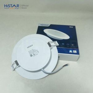DOWNLIGHT DL1002 9W 6500K 170-240V HISTAR
