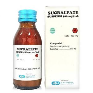 Sucralfate holi