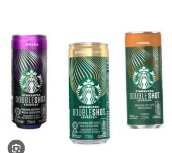 Starbuck Doubleshot