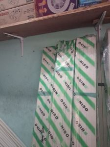 NS KB DUCT PSD 25x40 PUTIH 1.7M