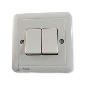 HISTAR DOUBLE SWITCH CREAM ADS102C