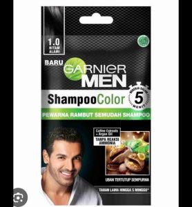 Garnier Man ShampooColor