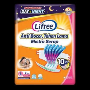 Lifree Popok Perekat L