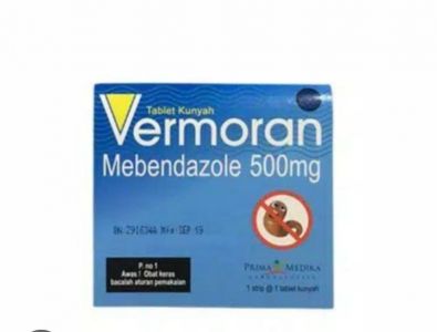 VERMORAN 500mg