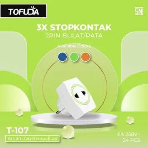 STEKER T DATAR CABANG 3 TOFUDA T-107