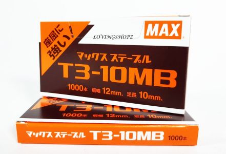 Refill Steples Max  T3-10MB