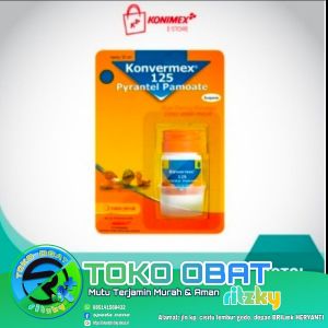 Convermax 125mg
