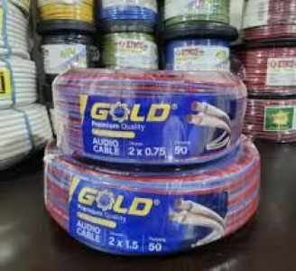 HYO TRASNPARAN GOLD 2X1,5 50M