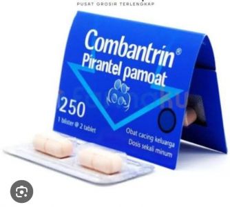 COMBANTRIN 250mg