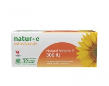 NATUR-E Active beauty 300IU
