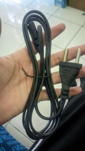 KABEL JACK ANGKA 8 MIKOTEK 1,8M SNI