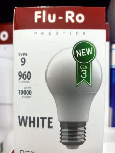 FLU-RO PRESTIGE TIPE 9