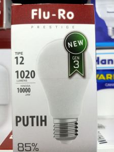 FLU-RO PRESTIGE TIPE 12