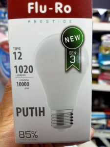 FLU-RO PRESTIGE TIPE 15