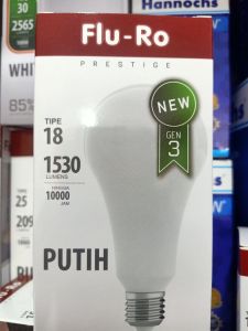 FLU-RO PRESTIGE TIPE 18