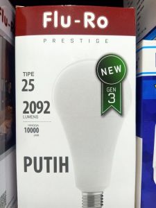FLU-RO PRESTIGE TIPE 25