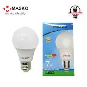 MS LED A60 E27 7W
