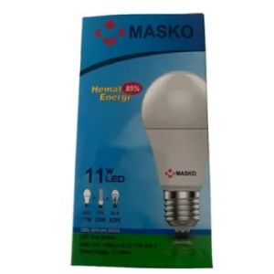 MS LED A60 E27 11W