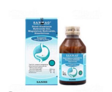 SANMAG Syrup 120ml