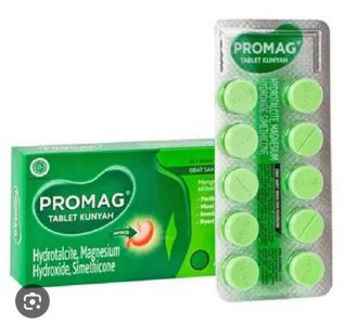PROMAG Tablet Kunyah