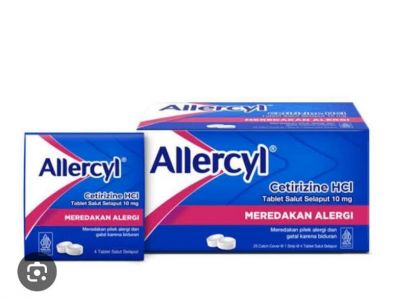 Allercyl