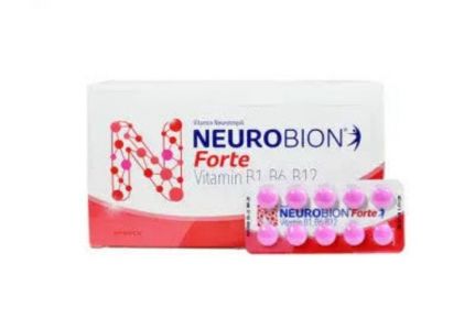 Neurobion Forte biji