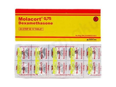 Molacort 0,75