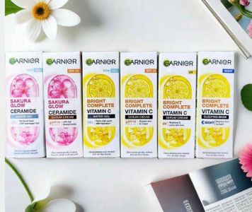 Garnier Cream 