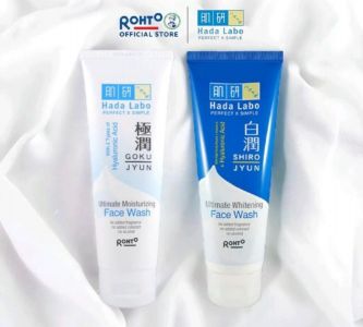 Hada Labo Facial wash 