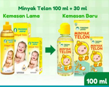Tresno Joyo Minyak Telon 100ml