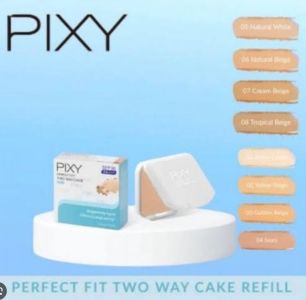 Pixy Two Way Cake Refil
