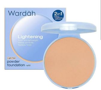 Wardah Powder foundation Refil
