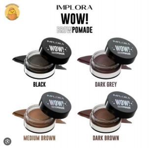 Implora Brow Pomade WOW