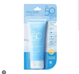 Wardah sunscreen Spf 50