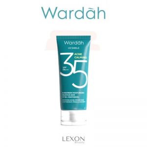 Wardah sunscreen Spf 35