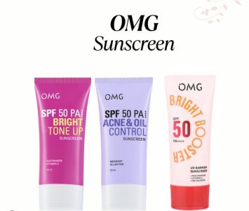 OMG sunscreen Spf 50 