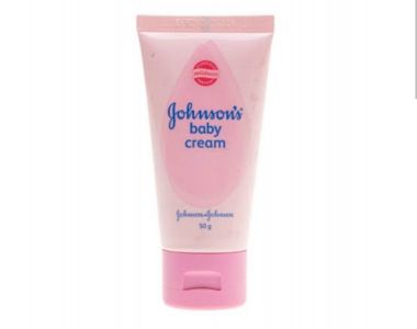 Johnson cream baby 