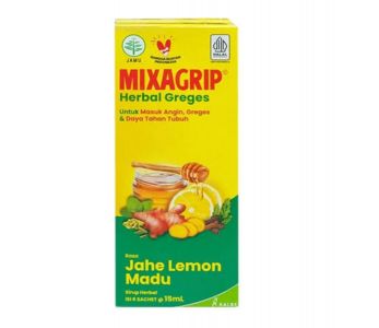 Mixagrip herbal Greges