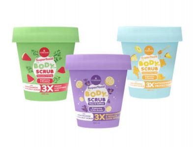 Purbasari Body Scrub 