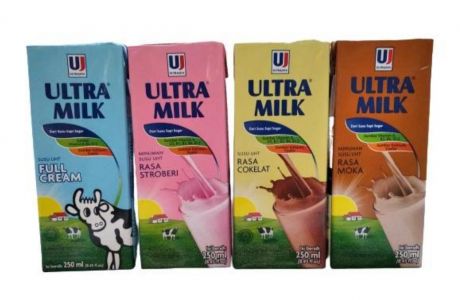 Ultra Milk 250ml