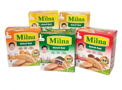 Milna Biskuit Bayi