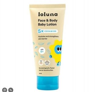 Loluna Face & Body Lotion 