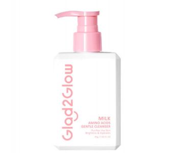 Glad2Glow milk Gent